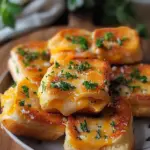 Mini Grilled Cheese Hawaiian Rolls