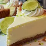 Cheesecake Factory Key Lime Cheesecake Recipe