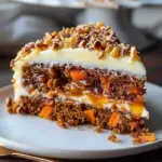 Brazilian Carrot Cake