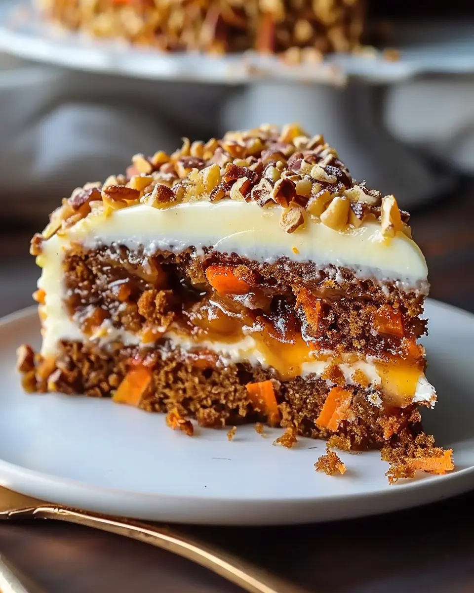 Brazilian Carrot Cake: The Best Easy Recipe You’ll Love