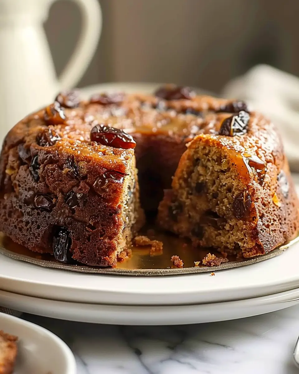 Cardamom Date Cake Recipe: A Delightfully Indulgent Treat