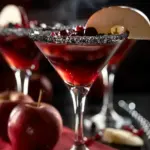 Poison Apple Martini