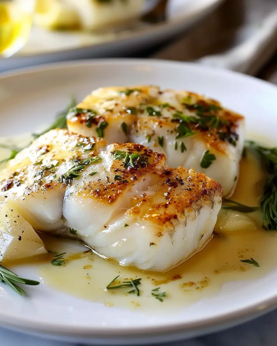 Ina Garten Chilean Sea Bass: A Delightful Easy Recipe at Home
