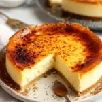 Creamy Creme Brulee Cheesecake