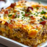The Ultimate Overnight Breakfast Casserole