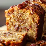 Sweet Alabama Pecanbread