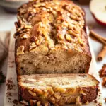 Cinnamon Apple Bread