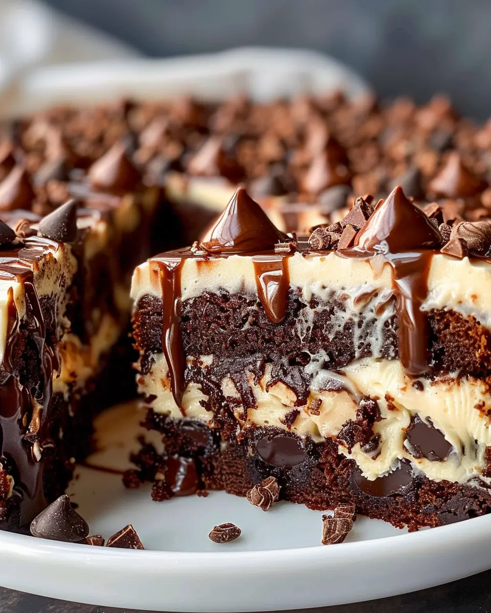 Earthquake Cake Recipe: The Best Indulgent Treat You’ll Love