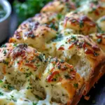 Italian Herb Cheese Bread