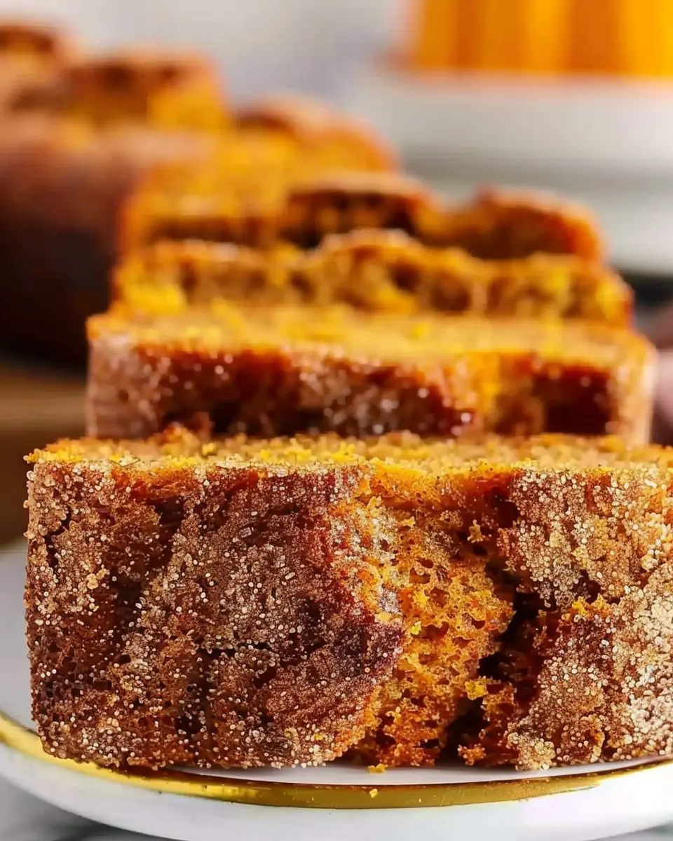 Simple Mini Pumpkin Bread with Cinnamon Swirl: The Best Homemade Delight