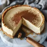 Vanilla Bean Brown Butter Cheesecake