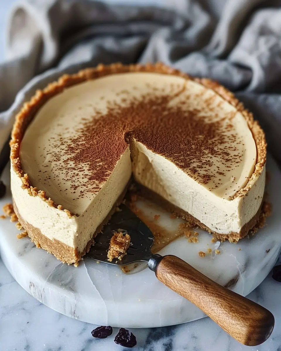 Vanilla Bean Brown Butter Cheesecake: The Best Homemade Indulgence