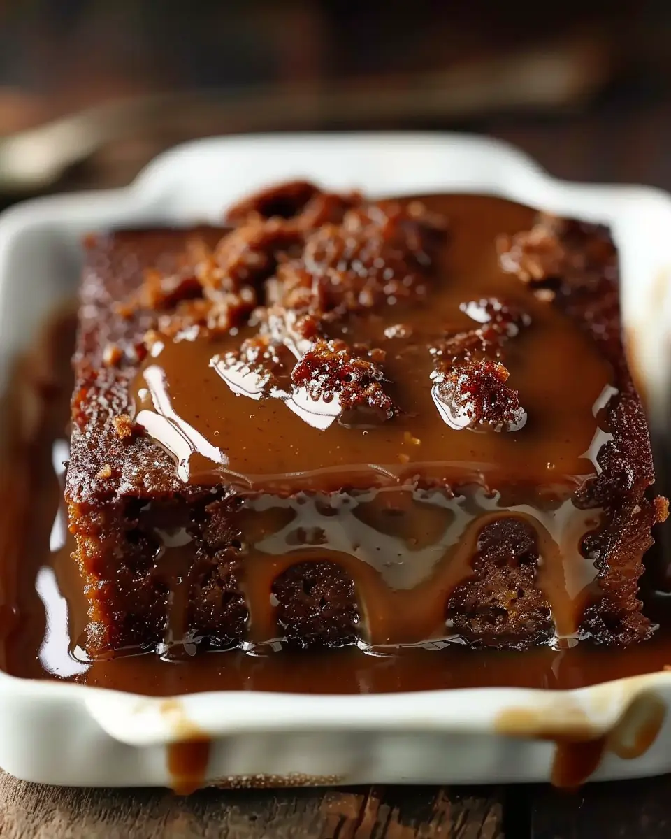 Gordon Ramsay Sticky Toffee Pudding: Indulgent Homemade Bliss