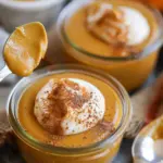 Pumpkin Pot de Crème