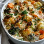 Creamy Winter Vegetable Casserole