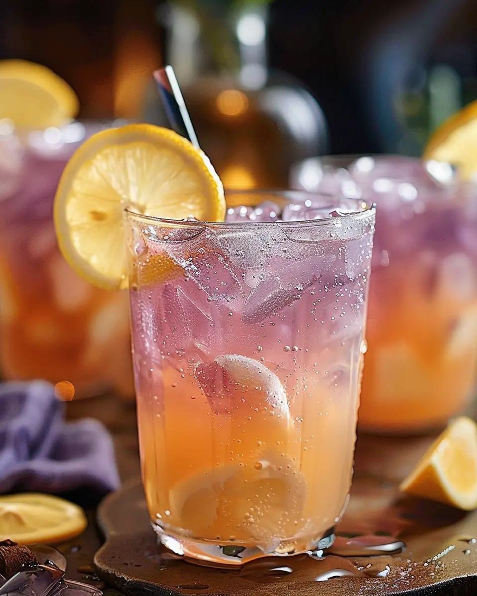 Witches Brew Lemonade: Easy Recipe for a Refreshing Treat