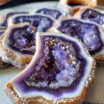 Geode Cookies Recipe