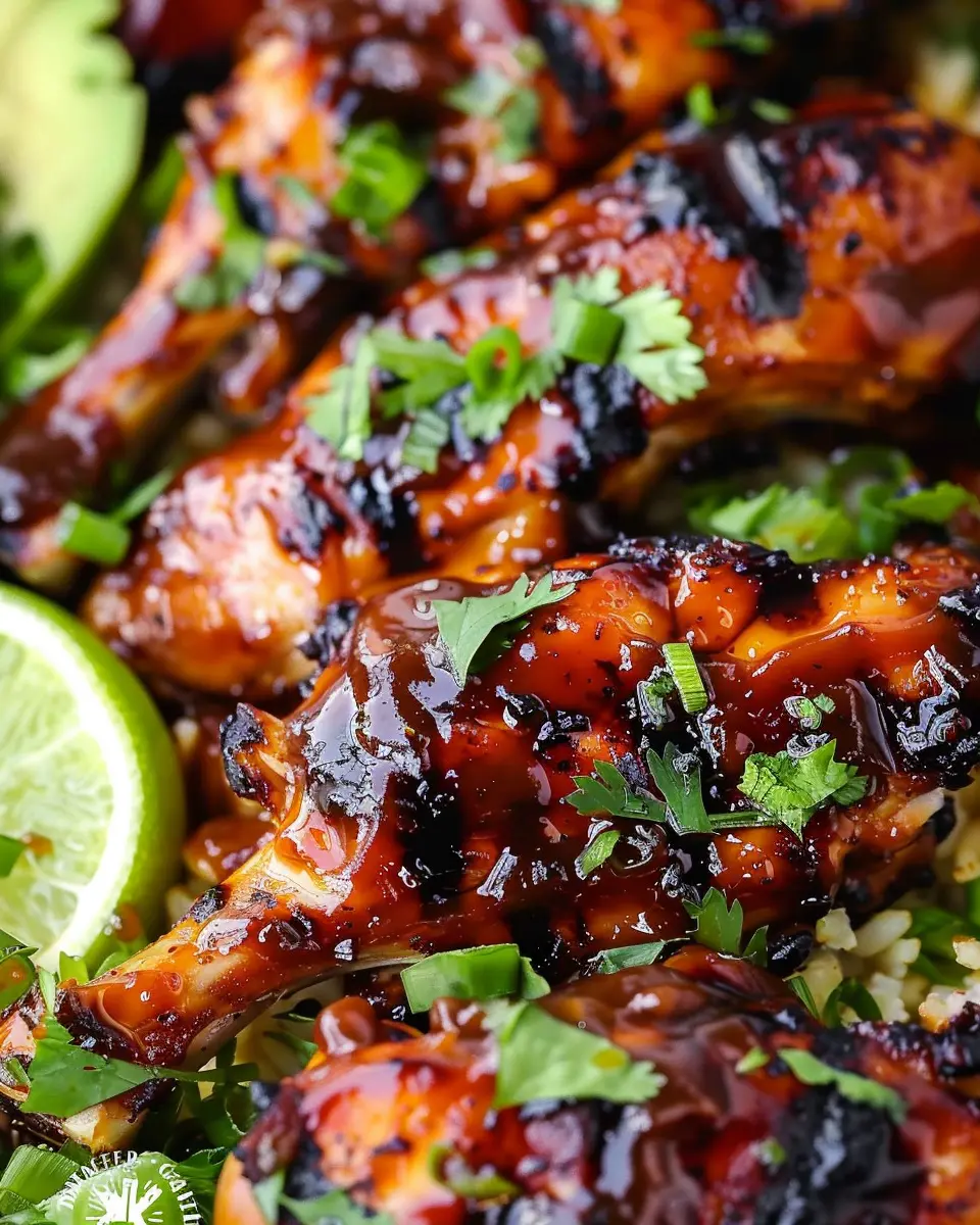 Best Hawaiian BBQ Chicken Recipe: Juicy Grilled Delight for Everyone